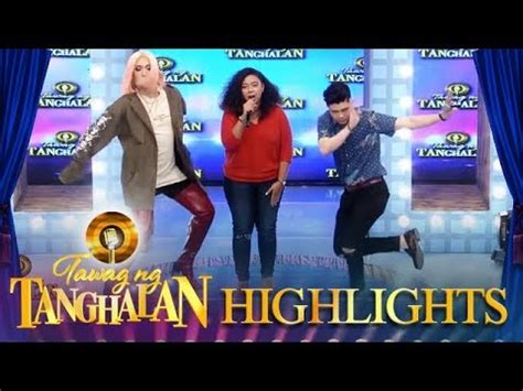 Vice Ganda at Vhong Navarro, napasayaw sa kinanta ng TNT.